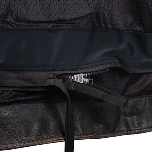 
                  
                    Charger l&amp;#39;image dans la galerie, BLOUSON DE MOTO EN CUIR COLORADO RÉTRO
                  
                