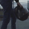 BLEU JEANS CLASSIQUE DE LA MOTO PROTÉGÉE POUR HOMME DU CITY RIDER