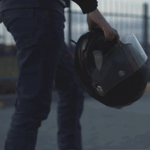 BLEU JEANS CLASSIQUE DE LA MOTO PROTÉGÉE POUR HOMME DU CITY RIDER