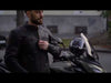 BLOUSON DE MOTO EN CUIR COLORADO RÉTRO