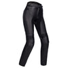 PANTALON DE MOTO EN CUIR ECLIPSE NOIR FEMME