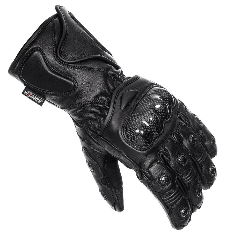 GANTS DE MOTO D'HIVER EN CUIR TAURUS LONG