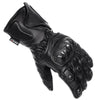GANTS DE MOTO D'HIVER EN CUIR TAURUS LONG
