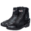 Corelli MG-X Energy Hommes Bottes de moto en cuir