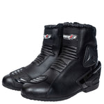 Corelli MG-X Energy Hommes Bottes de moto en cuir