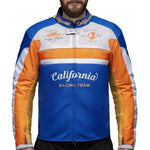 BLOUSON DE MOTO TEXTILE CALIFORNIA RACING