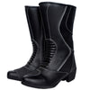 Arrow Bottes de moto en cuir pour femmes