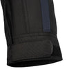 BLOUSON DE MOTO TEXTILE ROCKET BLEU, Protections amovibles certifiées CE sur les épaules, les coudes et le dos, Fermetures à glissière YKK tout autour, fermetures à glissière de 8 pouces et de connexion sur toute la circonférence pour les pantalons