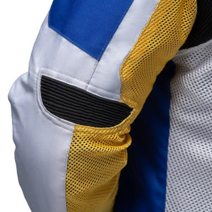 
                  
                    Charger l&amp;#39;image dans la galerie, BLOUSON DE MOTO TEXTILE CALIFORNIA RACING
                  
                