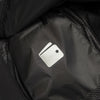 BLOUSON DE MOTO TEXTILE ROCKET BLEU, Protections amovibles certifiées CE sur les épaules, les coudes et le dos, Fermetures à glissière YKK tout autour, fermetures à glissière de 8 pouces et de connexion sur toute la circonférence pour les pantalons