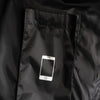 BLOUSON DE MOTO TEXTILE ROCKET BLEU, Protections amovibles certifiées CE sur les épaules, les coudes et le dos, Fermetures à glissière YKK tout autour, fermetures à glissière de 8 pouces et de connexion sur toute la circonférence pour les pantalons