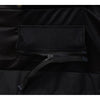 VIVI IL MOMENTO VESTE EN CUIR DE MOTO RÉTRO, Protections amovibles certifiées CE sur les épaules, les coudes et le dos, Fermetures éclair YKK tout autour, une fermeture éclair de 8 "dans le bas du dos pour se connecter au pantalon
