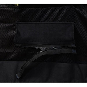 
                  
                    Charger l&amp;#39;image dans la galerie, VIVI IL MOMENTO VESTE EN CUIR DE MOTO RÉTRO, Protections amovibles certifiées CE sur les épaules, les coudes et le dos, Fermetures éclair YKK tout autour, une fermeture éclair de 8 &amp;quot;dans le bas du dos pour se connecter au pantalon
                  
                