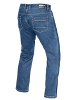 JEANS CLASSIQUE DE LA MOTO PROTÉGÉE POUR HOMME JOSEPH BLEU CLAIR
