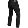 NOIR JEANS CLASSIQUE DE LA MOTO PROTÉGÉE POUR HOMME DU CITY RIDER