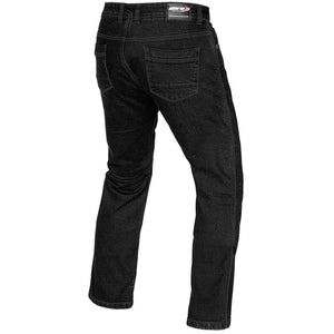 
                  
                    Charger l&amp;#39;image dans la galerie, NOIR JEANS CLASSIQUE DE LA MOTO PROTÉGÉE POUR HOMME DU CITY RIDER
                  
                