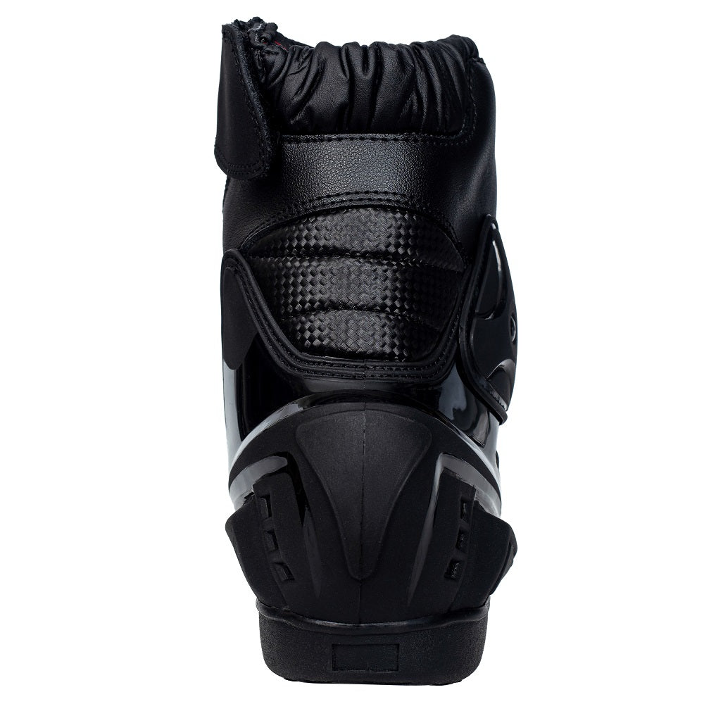 Corelli MG-X Energy Hommes Bottes de moto en cuir