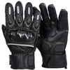 GANTS DE MOTO RAVEN RACER CARBON