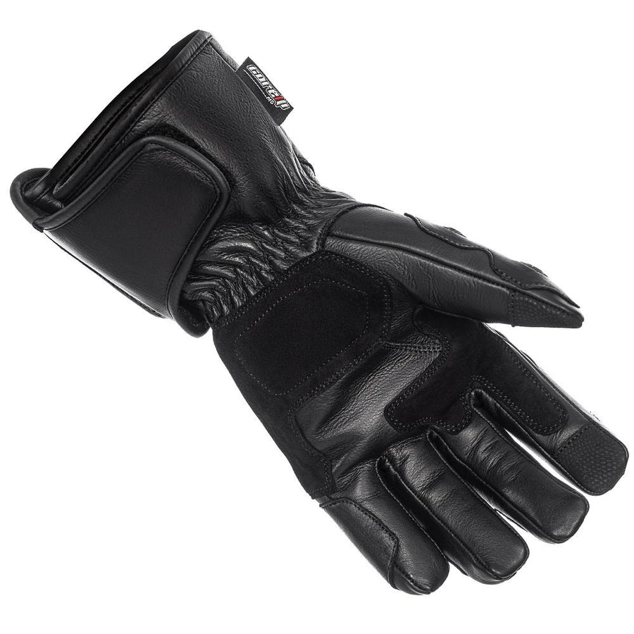 GANTS DE MOTO D'HIVER EN CUIR TAURUS LONG