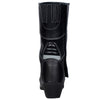 Arrow Bottes de moto en cuir pour femmes