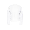 BLOUSON DE MOTO EN CUIR POUR FEMME MORENA ARMORED, En vrai cuir de qualité supérieure. Protections amovibles certifiées CE