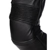 PANTALON DE MOTO EN CUIR ECLIPSE NOIR FEMME