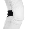 PANTALON DE MOTO EN CUIR EQUILIBRIUM BLANC FEMME