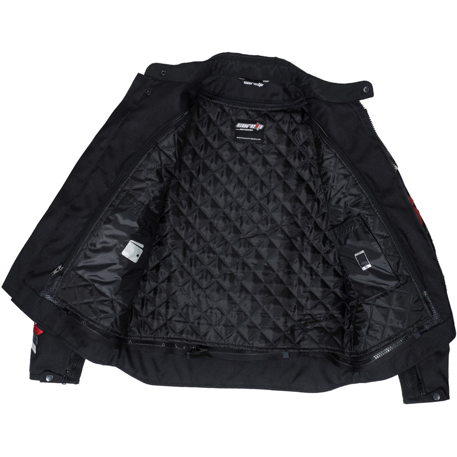 BLOUSON DE MOTO TEXTILE SUZUKI JAUNE, Protecteurs amovibles certifiés CE sur les épaules, les coudes et le dos, Fermetures à glissière YKK, fermeture à glissière de 8" pour fixation au pantalon