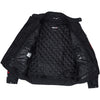 BLOUSON DE MOTO TEXTILE SUZUKI JAUNE, Protecteurs amovibles certifiés CE sur les épaules, les coudes et le dos, Fermetures à glissière YKK, fermeture à glissière de 8" pour fixation au pantalon