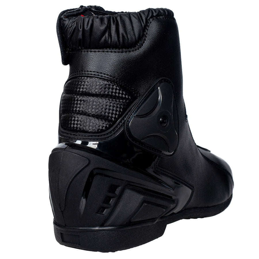 Corelli MG-X Energy Hommes Bottes de moto en cuir