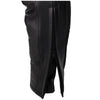 PANTALON DE MOTO EN CUIR ECLIPSE NOIR FEMME