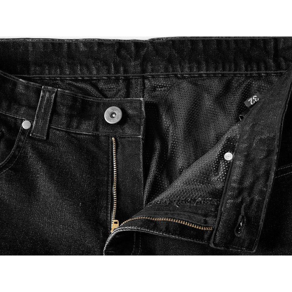 
                  
                    Charger l&amp;#39;image dans la galerie, NOIR JEANS CLASSIQUE DE LA MOTO PROTÉGÉE POUR HOMME DU CITY RIDER
                  
                