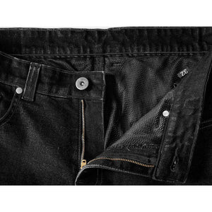 
                  
                    Charger l&amp;#39;image dans la galerie, NOIR JEANS CLASSIQUE DE LA MOTO PROTÉGÉE POUR HOMME DU CITY RIDER
                  
                