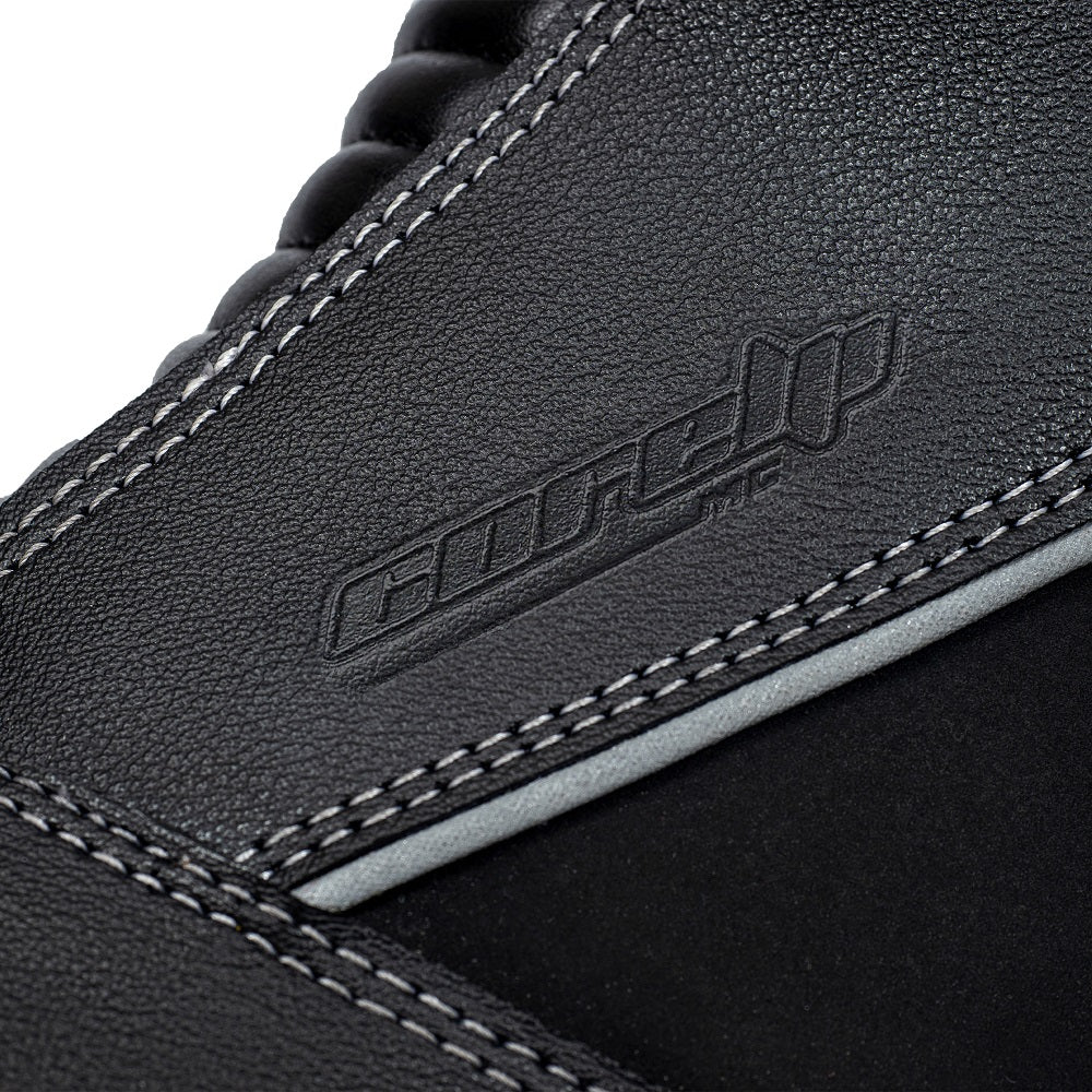 
                  
                    Charger l&amp;#39;image dans la galerie, Arrow Bottes de moto en cuir pour femmes
                  
                