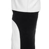 PANTALON DE MOTO EN CUIR EQUILIBRIUM BLANC FEMME