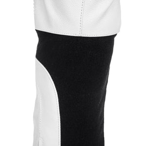 
                  
                    Charger l&amp;#39;image dans la galerie, PANTALON DE MOTO EN CUIR EQUILIBRIUM BLANC FEMME
                  
                