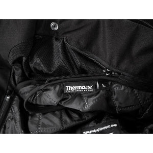 
                  
                    Charger l&amp;#39;image dans la galerie, PANTALON DE MOTO TEXTILE NOIR STORM, Protecteurs CE amovibles aux genoux, Fermetures à glissière d&amp;#39;origine YKK, fermeture à glissière de 8&amp;quot; pour fixation à la veste
                  
                