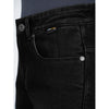 CITY SOUL JEANS DE PROTECTION MOTO NOIR FEMME