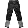 NOIR JEANS CLASSIQUE DE LA MOTO PROTÉGÉE POUR HOMME DU CITY RIDER