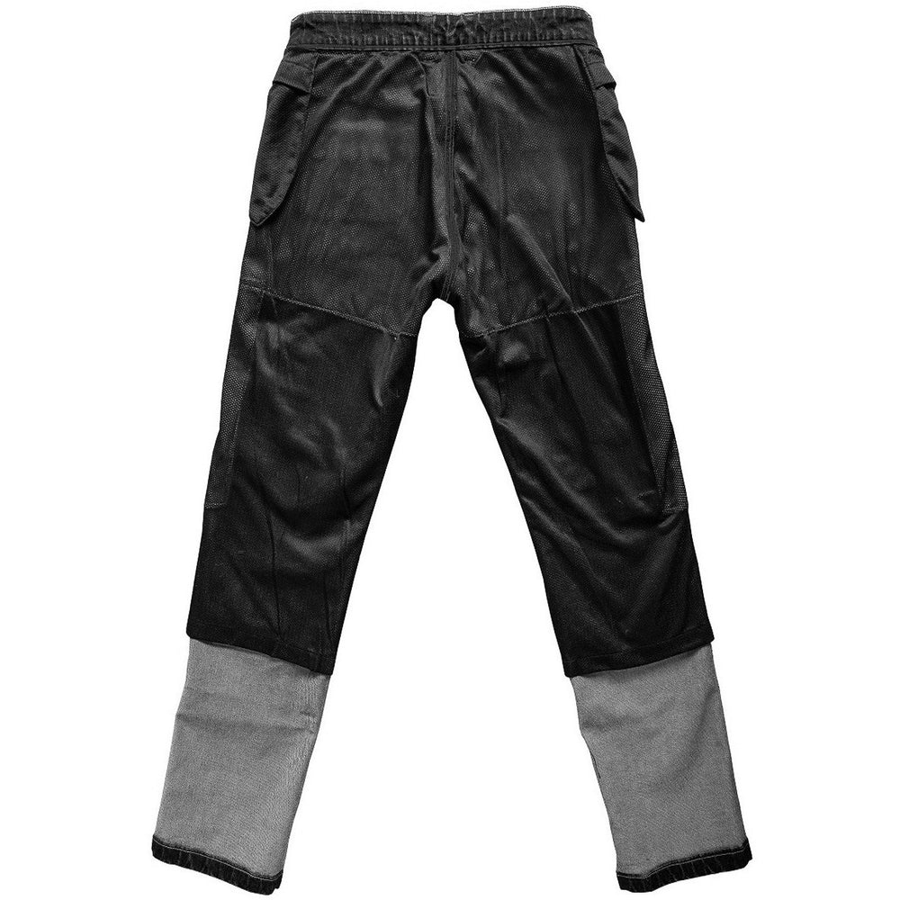 
                  
                    Charger l&amp;#39;image dans la galerie, NOIR JEANS CLASSIQUE DE LA MOTO PROTÉGÉE POUR HOMME DU CITY RIDER
                  
                