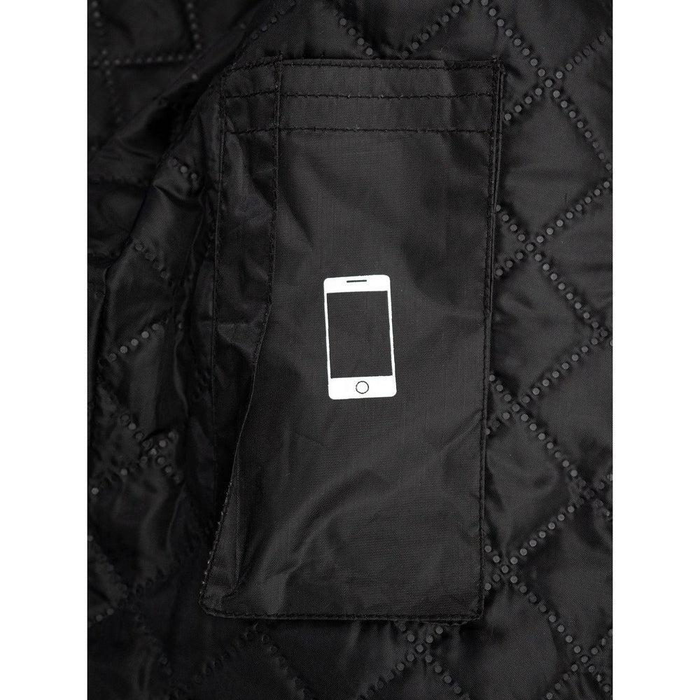 
                  
                    Charger l&amp;#39;image dans la galerie, VIVE LA FRANCE RETRO VESTE DE MOTO EN CUIR, Protections CE amovibles sur les épaules, les coudes et le dos, Fermetures à glissière YKK, fermeture à glissière de 8&amp;quot; pour fixation au pantalon
                  
                