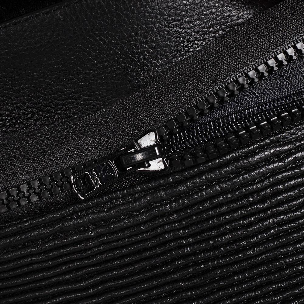 
                  
                    Charger l&amp;#39;image dans la galerie, PANTALON DE MOTO EN CUIR ECLIPSE NOIR FEMME
                  
                