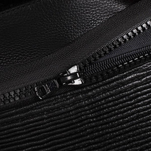 
                  
                    Charger l&amp;#39;image dans la galerie, PANTALON DE MOTO EN CUIR ECLIPSE NOIR FEMME
                  
                