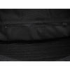 PANTALON DE MOTO TEXTILE NOIR STORM, Protecteurs CE amovibles aux genoux, Fermetures à glissière d'origine YKK, fermeture à glissière de 8" pour fixation à la veste
