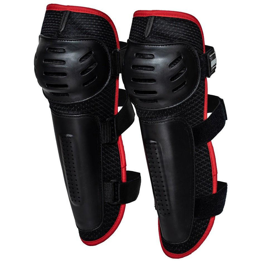 COMBINAISON DE MOTO BLINDÉE COMPLÈTE TROIS PIÈCES SPARTACUS, Coquilles en plastique polycarbonate sur les épaules, les coudes, la poitrine, le dos, les cuisses, les genoux