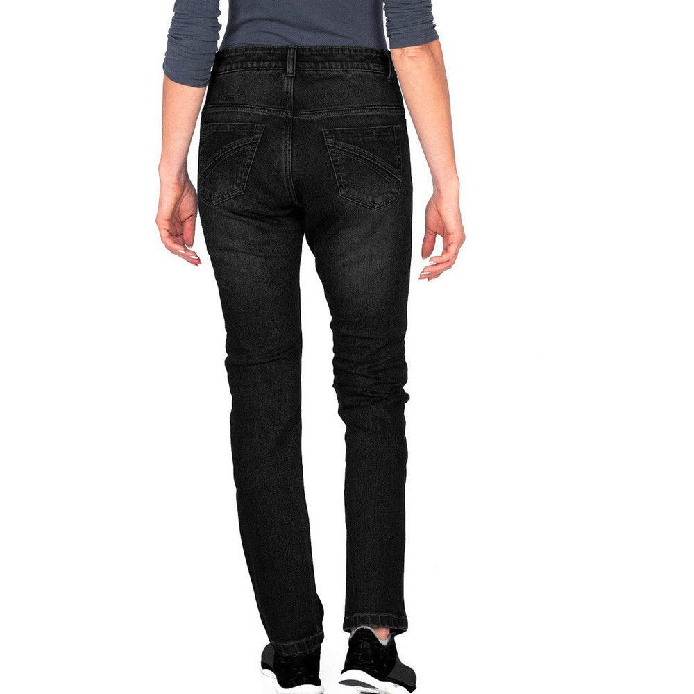 
                  
                    Charger l&amp;#39;image dans la galerie, CITY SOUL JEANS DE PROTECTION MOTO NOIR FEMME
                  
                