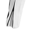 PANTALON DE MOTO EN CUIR EQUILIBRIUM BLANC FEMME