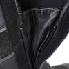 Arrow Bottes de moto en cuir pour femmes