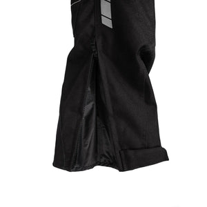 
                  
                    Charger l&amp;#39;image dans la galerie, PANTALON DE MOTO TEXTILE NOIR STORM, Protecteurs CE amovibles aux genoux, Fermetures à glissière d&amp;#39;origine YKK, fermeture à glissière de 8&amp;quot; pour fixation à la veste
                  
                