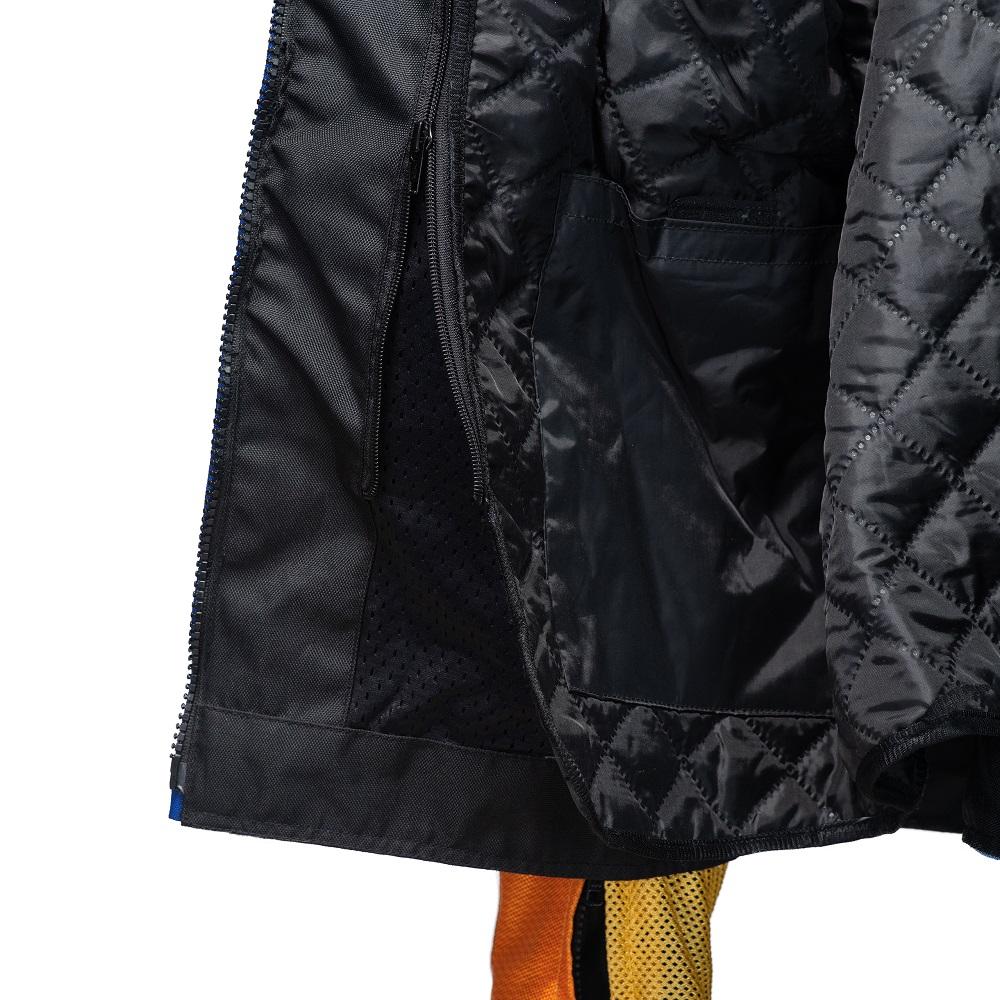 
                  
                    Charger l&amp;#39;image dans la galerie, BLOUSON DE MOTO TEXTILE CALIFORNIA RACING
                  
                